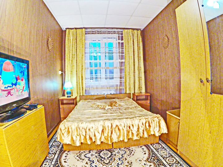 Комната 17 м² в 1-к., 1/1 эт.