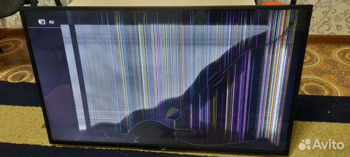 Телевизор Sony bravia