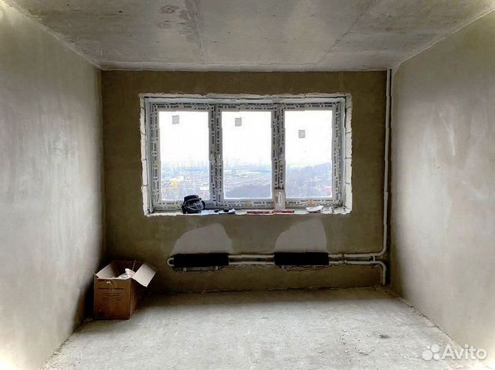 Механизированная штукатурка стен