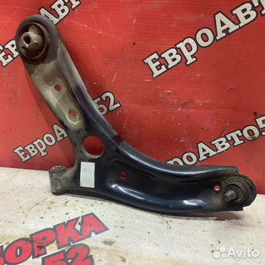 Рычаг подвески верхний передний левый Kia Rio 4