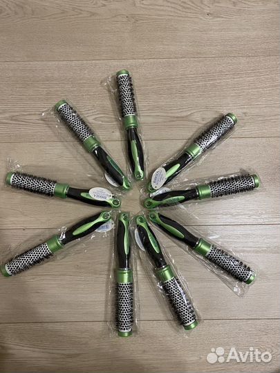 Термобрашинг/расчёска для укладки