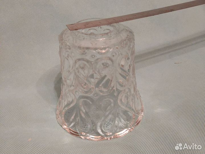 Плафон кругый