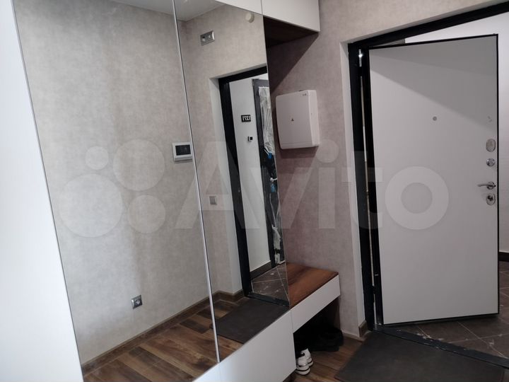 Квартира-студия, 25 м², 10/19 эт.