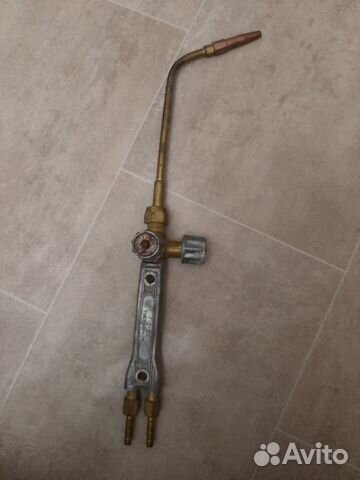 Горелка ацетиленовая Г2-05 СССР