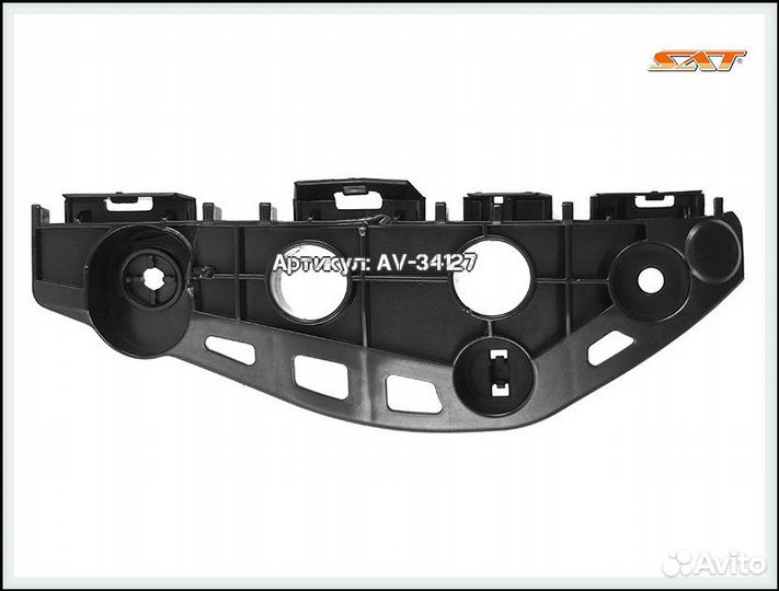 Крепление бампера lexus RX270 RX350 RX450H 12-15 правое