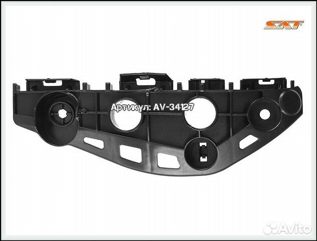 Крепление бампера lexus RX270 RX350 RX450H 12-15 правое