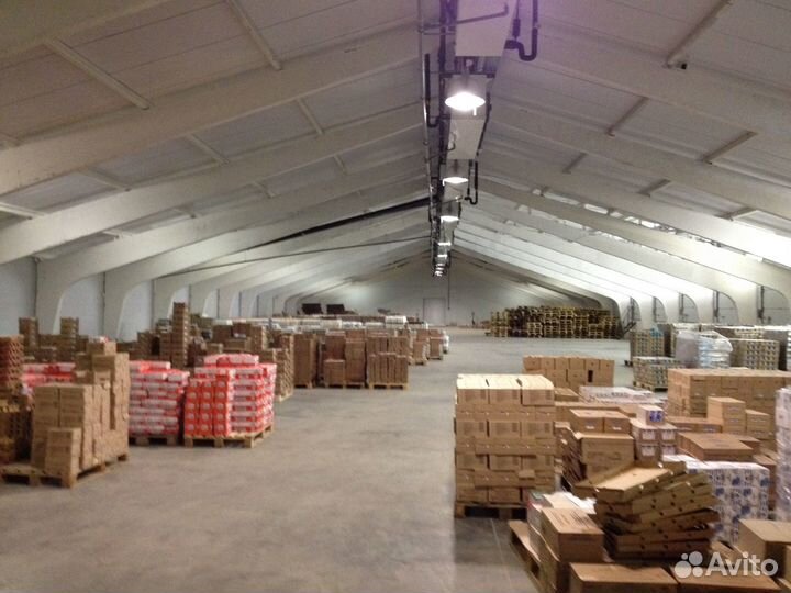 Рабочий на склад