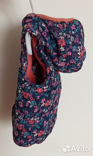 Жилет для девочки