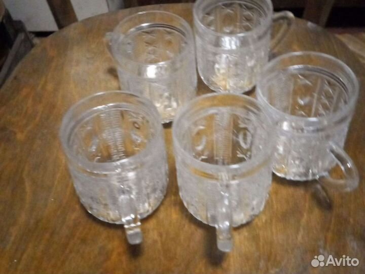 Пивная кружка СССР цена укуза одну шт