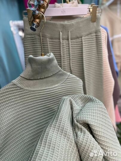 Брючный комплект