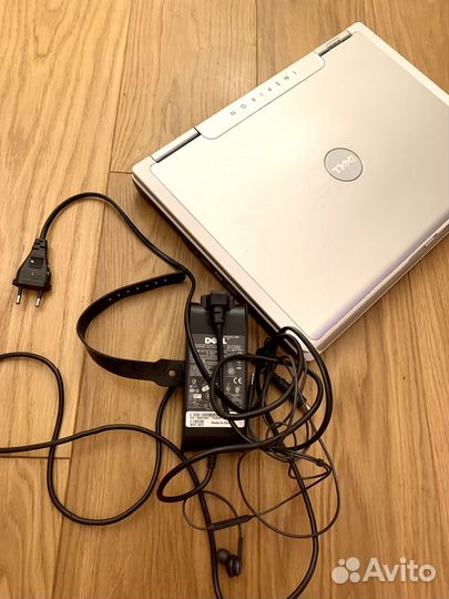 Ноутбук Dell inspiron 1501