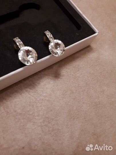 Серьги(серебро)