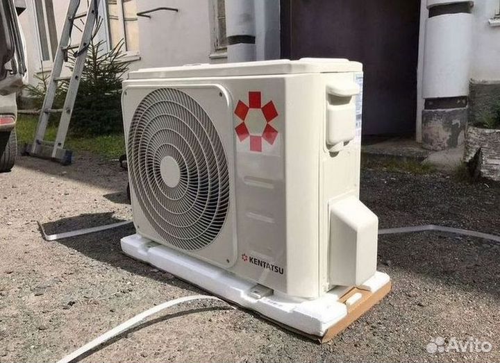 Кондиционеры. Сплит Системы. Монтаж. Гарантия