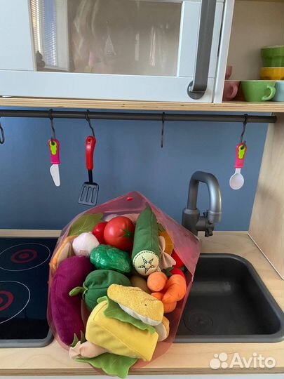 Детская кухня IKEA