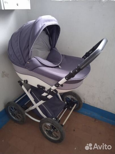Коляска 2 в 1 lonex