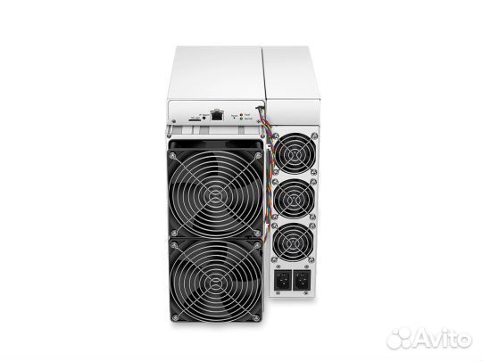 Асик Antminer S19XP 141 th/s