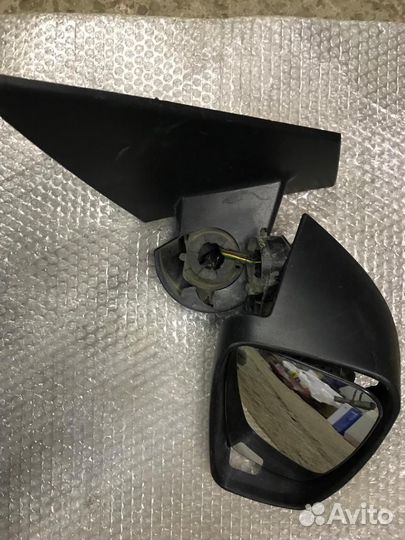 Зеркало боковое правое рено меган3