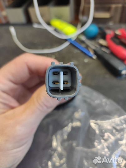 Датчик кислорода после катализатора