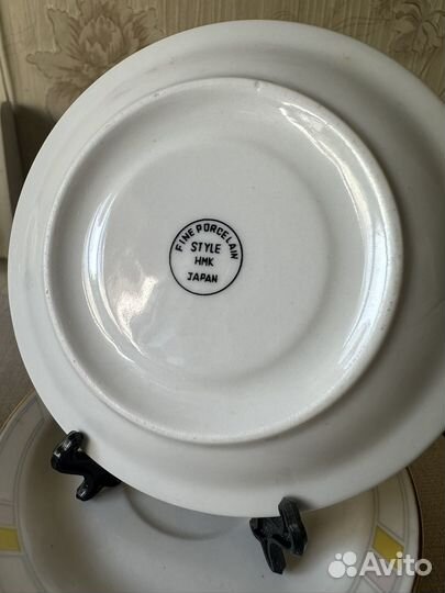 Сервиз чайный СССР, гдр, japan