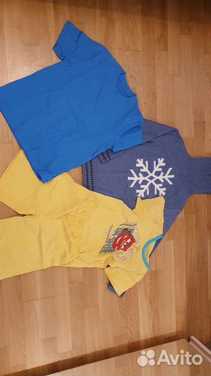 Пакет для мальчика - 140р