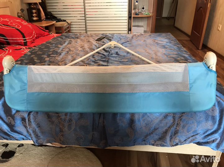 Барьер Ограничитель для кровати Tomy