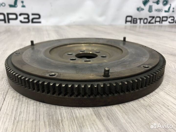 Маховик Skoda Octavia A5 BSE 2013