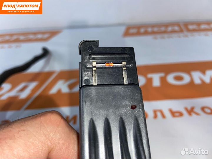 Расходомер воздуха Mitsubishi Outlander 1525A031