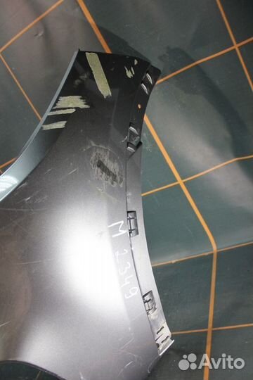 Бампер передний - BMW X5 F15 M-paket