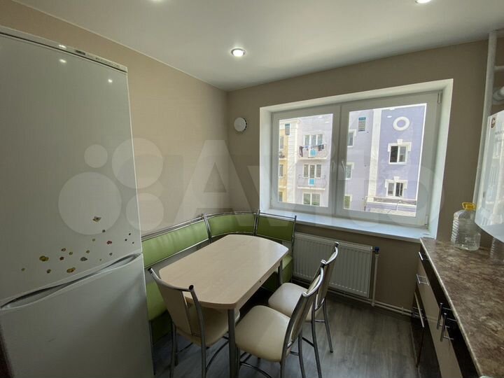 2-к. квартира, 44,9 м², 2/3 эт.