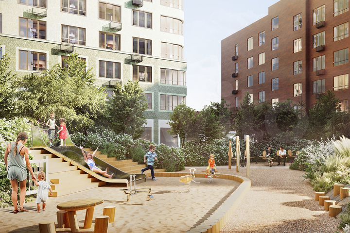 Квартира-студия, 28,5 м², 7/19 эт.