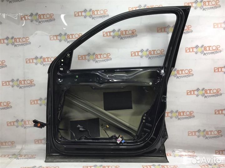 Дверь передняя правая VW Tiguan (5N1,5N2) 2007-20