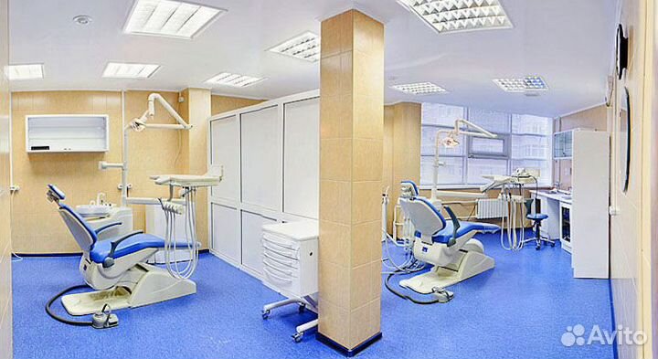 Ремонт стоматологического оборудования