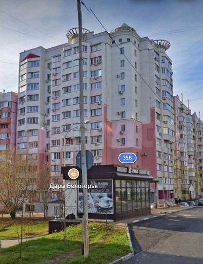 2-к. квартира, 70 м², 12/13 эт.