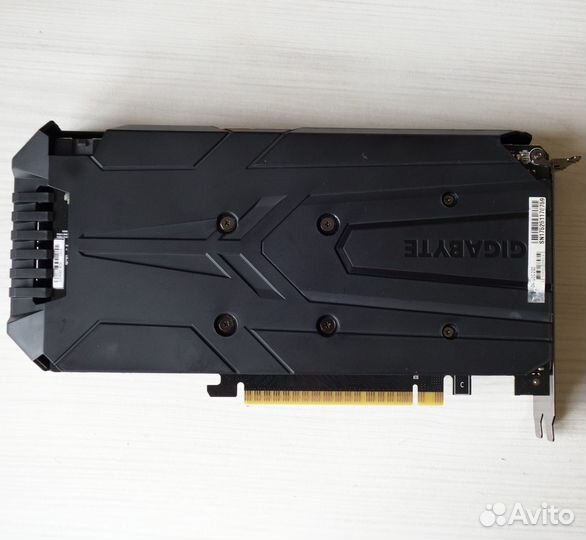 Gigabyte GeForce GTX 1050 Windforce OC 2G
