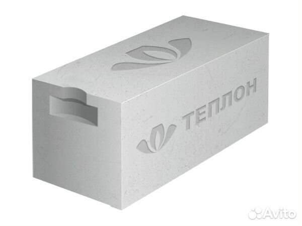 Газоблок Теплон