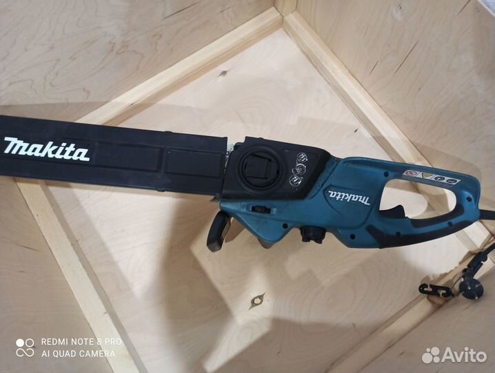 Пила цепная makita UC4041A