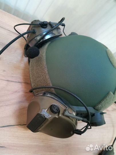 Шлем тактический арамид