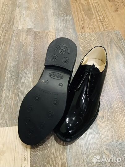 Полуботинки / Туфли / Лабутены 42 размер