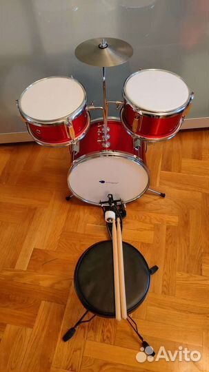 Ударная установка ItsImagical garageband drum