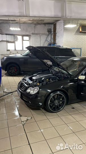 Автомойщик