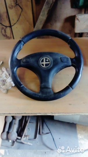 Руль для машины