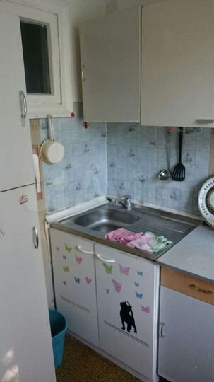 1-к. квартира, 30 м², 5/5 эт.