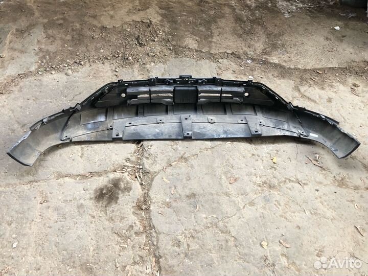 Юбка передняя Chery Tiggo 8 Pro