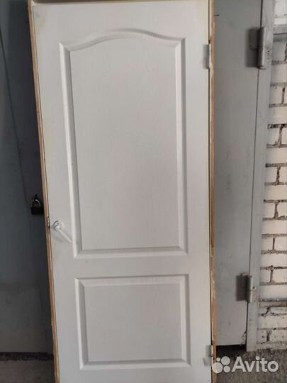 Межкомнатные двери бу с коробкой