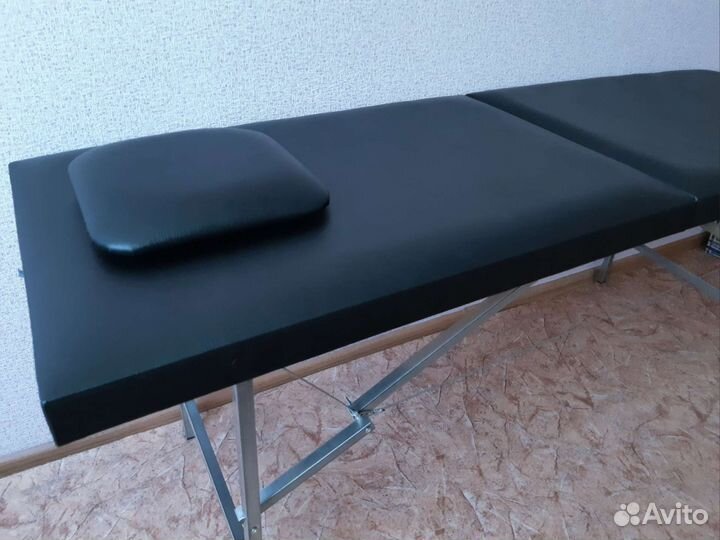 Массажный стол складной с вырезом