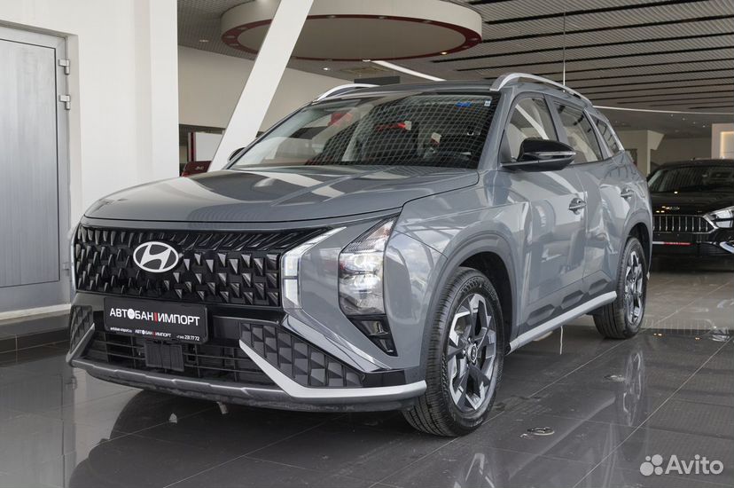 Hyundai Mufasa 2.0 AT, 2024