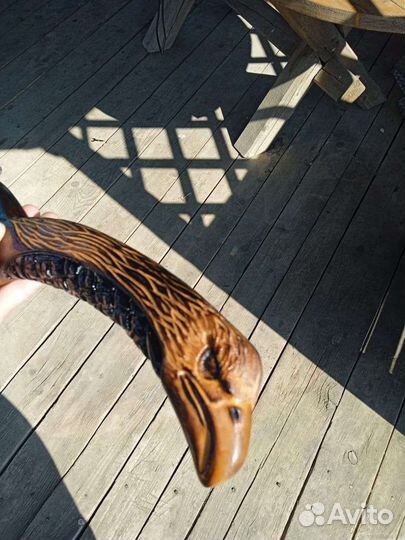 Топор сувенирный ручной работы