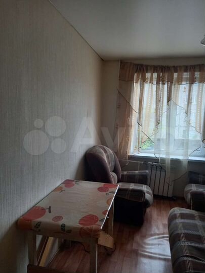 Комната 10 м² в 1-к., 2/5 эт.