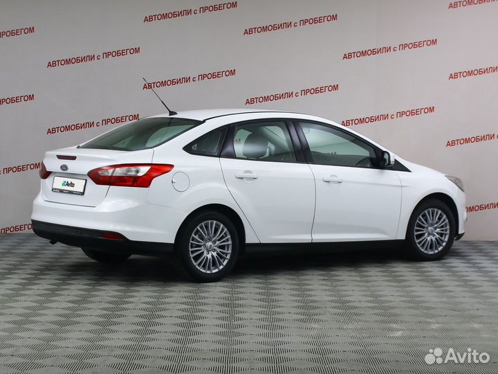 Ford Focus 1.6 МТ, 2011, 143 650 км