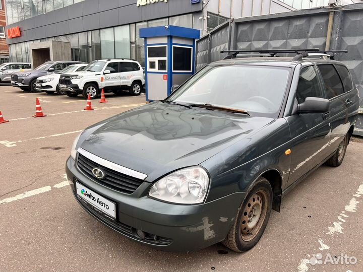 LADA Priora 1.6 МТ, 2010, 100 000 км